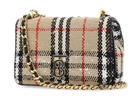 Mini Vintage Check Lola Cross-Body Bag