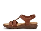 Clarks Women's April Cove Flat Sandal