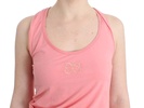 Cavalli Women   Cotton Tank Top