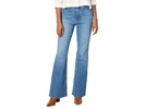 The Perfect Vintage Flare Jean in Pointview Wash