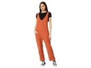 High Roller Cord Jumpsuit