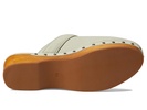 The Cecily Clog in Nubuck