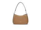 Crosshatch Leather Medium Danni Bag