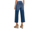 Stride Hight Rise Wide Leg with Seam Detail Eco Denim