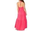 Tiered Halter Neck Dress