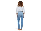 The Perfect Vintage Crop Jean in Liland Wash: Raw-Hem Edition