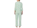 Long 3/4 Sleeve PJ Set