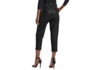 Faux Leather Paperbag Pants SLG451