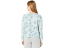 Cloud Tie-Dye Pullover Sweatshirt