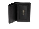 Nappa Vitello Collection - Trifold Wallet