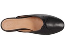 The Adelle Ballet Mule in Leather