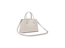 Serena Saffiano Leather Satchel