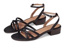 The Gena Ankle-Strap Sandal