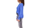 Plush Volume Sleeve Sweater