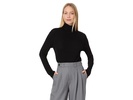 Tara Crop Turtleneck