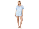 Short Sleeve Short PJ Set