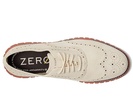 Zerogrand Remastered Wingtip Oxford Unlined