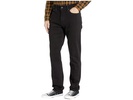 410 Athletic Fit Jeans in Black Rinse