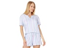 Short Sleeve Short PJ Set