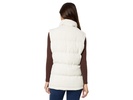 Oversized Corduroy Puffer Vest