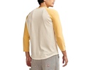 Eco Jersey 3/4 Sleeve Raglan