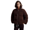 Wilkins Sherpa Puffer Jacket