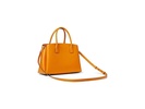 Serena Saffiano Leather Satchel