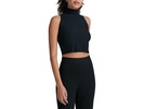 Butter Sleeveless Cropped Turtleneck TS17