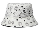 Col Bandana Print Reversible Bucket