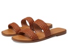 The Teagan Slide Sandal in Leather