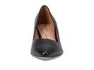 Cassandra Block Heel Pump