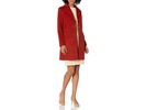 Calvin Klein womens Classic Cashmere Wool Blend Coat