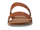 The Teagan Slide Sandal in Leather