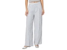 The Harlow Wide-Leg Pant in 100% Linen