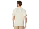 Heritage Wash Whale Short-Sleeve Tee