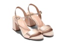 Josie Block Heel Sandal (65 mm)