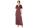 Immax Satin Maxi Dress