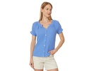 Coral Isle Short Sleeve Top