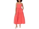 Poplin Maxi Dress