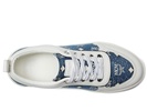 Skyward Vintage Monogram Low Top Sneakers