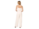 Crepe Chain Strap Jumpsuit