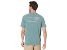 Heritage Wash Whale Short-Sleeve Tee