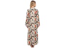 Dynasty Zip Caftan