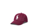 Big Pony Twill Ball Cap