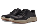 Lennox Plain Toe Lace-Up Sneaker