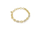 Bailey Pave Chain Bracelet