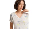 Sleep And Lounge Short Sleeve Nightgown