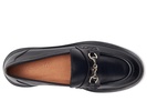 The Vernon Bit Hardware Loafer in Leather