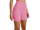 Spacedye Keep Pace Biker Shorts