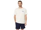 Autumn Boat Ride Short Sleeve Pocket Tee